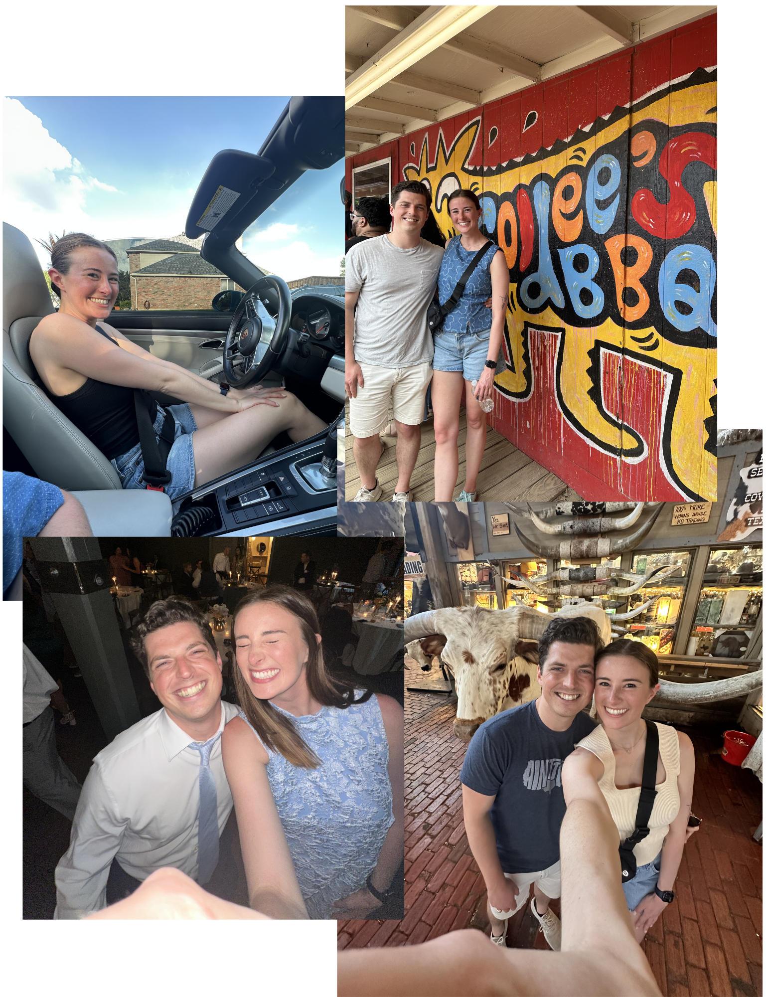 Jonny and Emma in Dallas