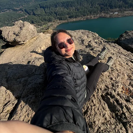 Portrait of Alissa Carmen