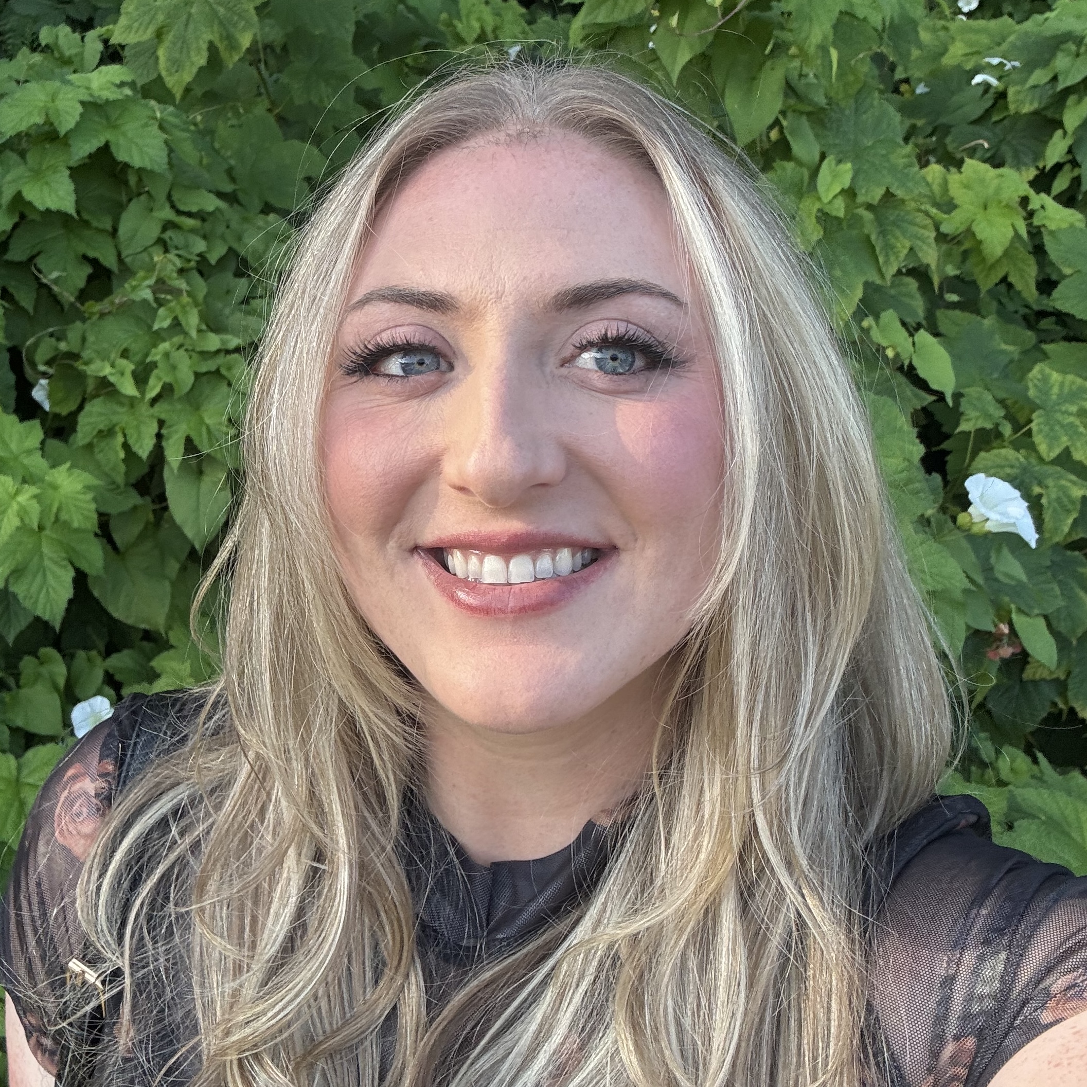 Portrait of Emily Woods