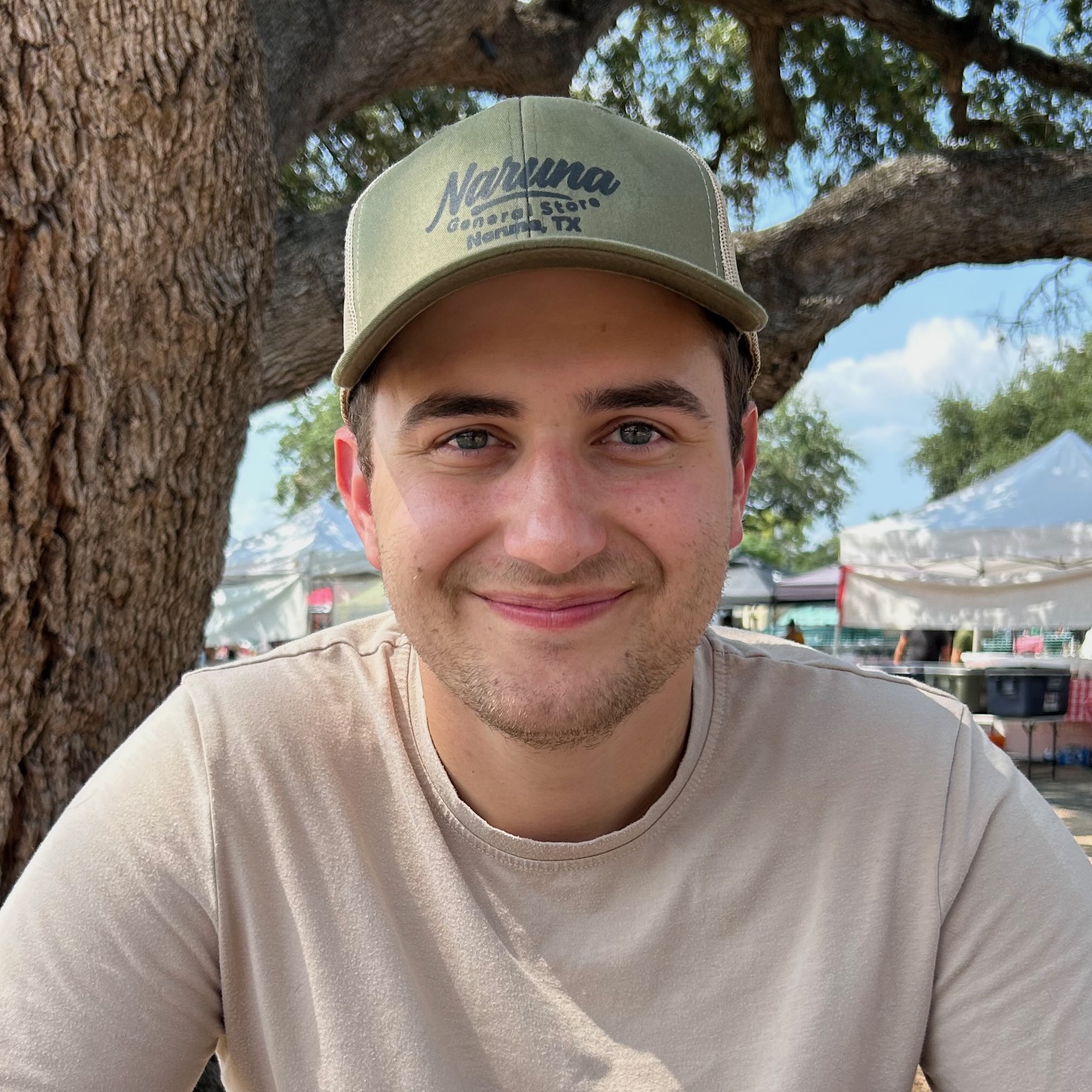 Portrait of Joseph Vandenhouten