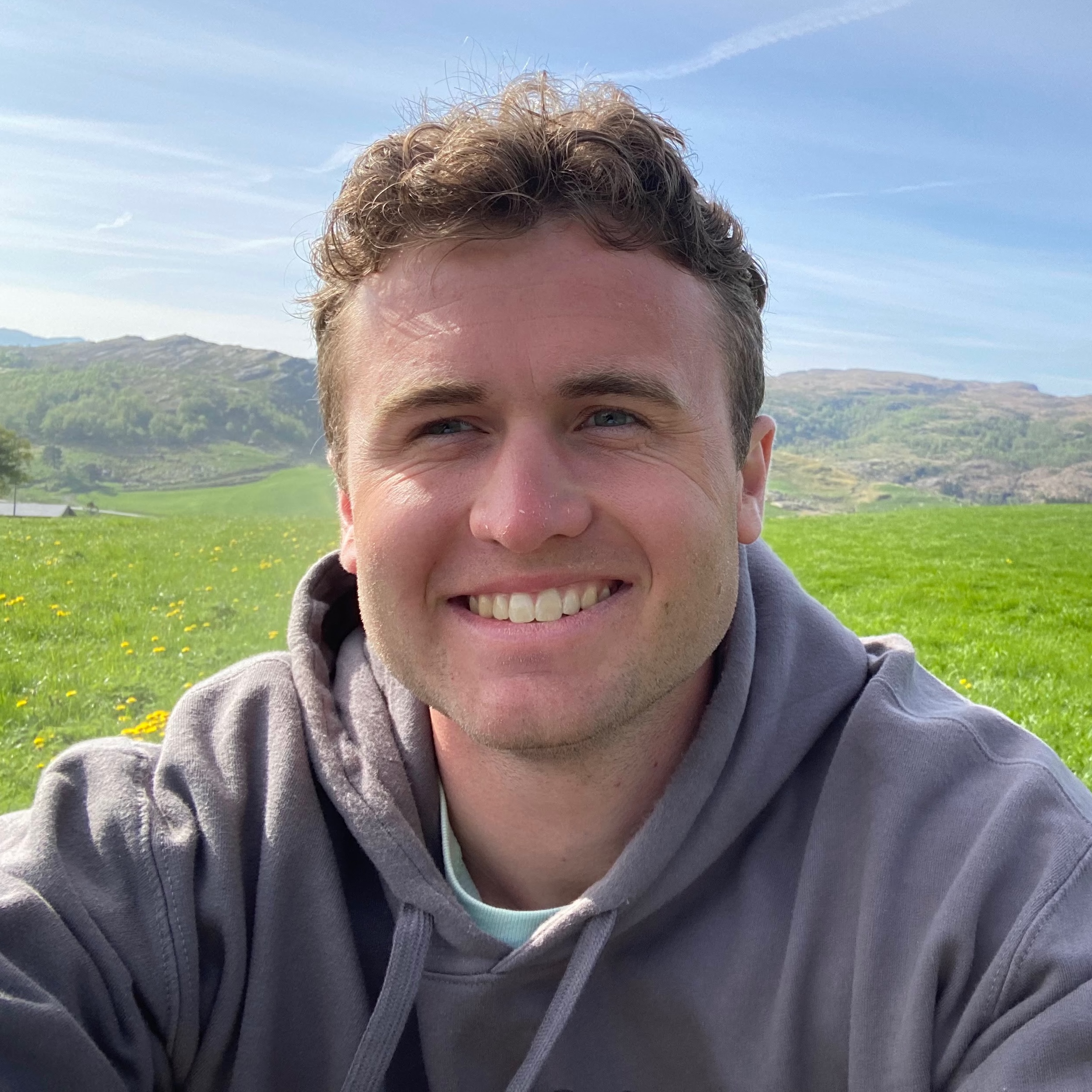 Portrait of Kai Nellermoe