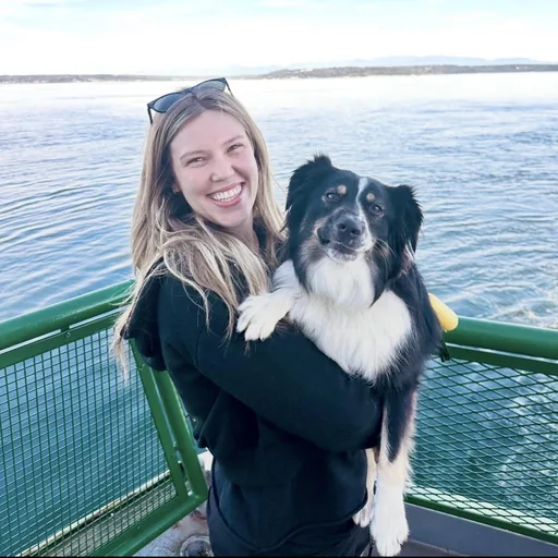 Portrait of Katie O'Brien