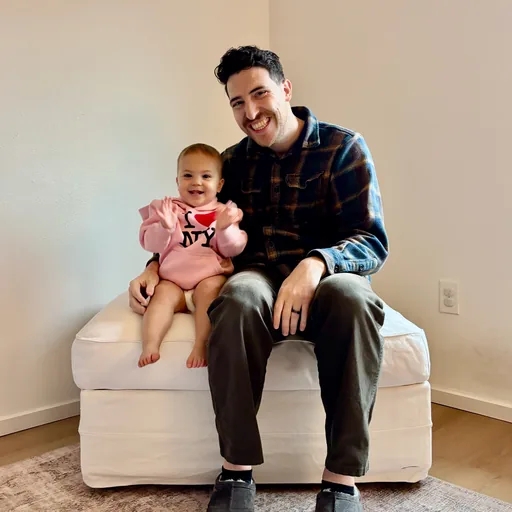 Portrait of Micah Fitzpatrick