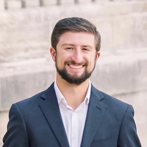 Portrait of Nathan Howard