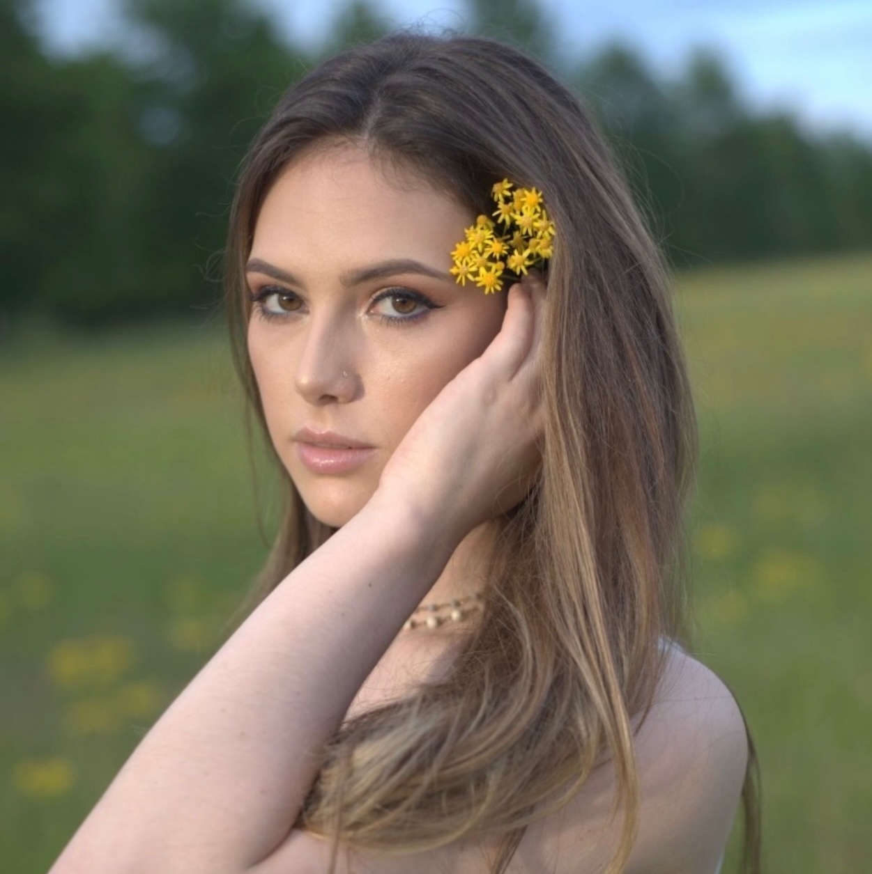 Photo of Olivia Tease