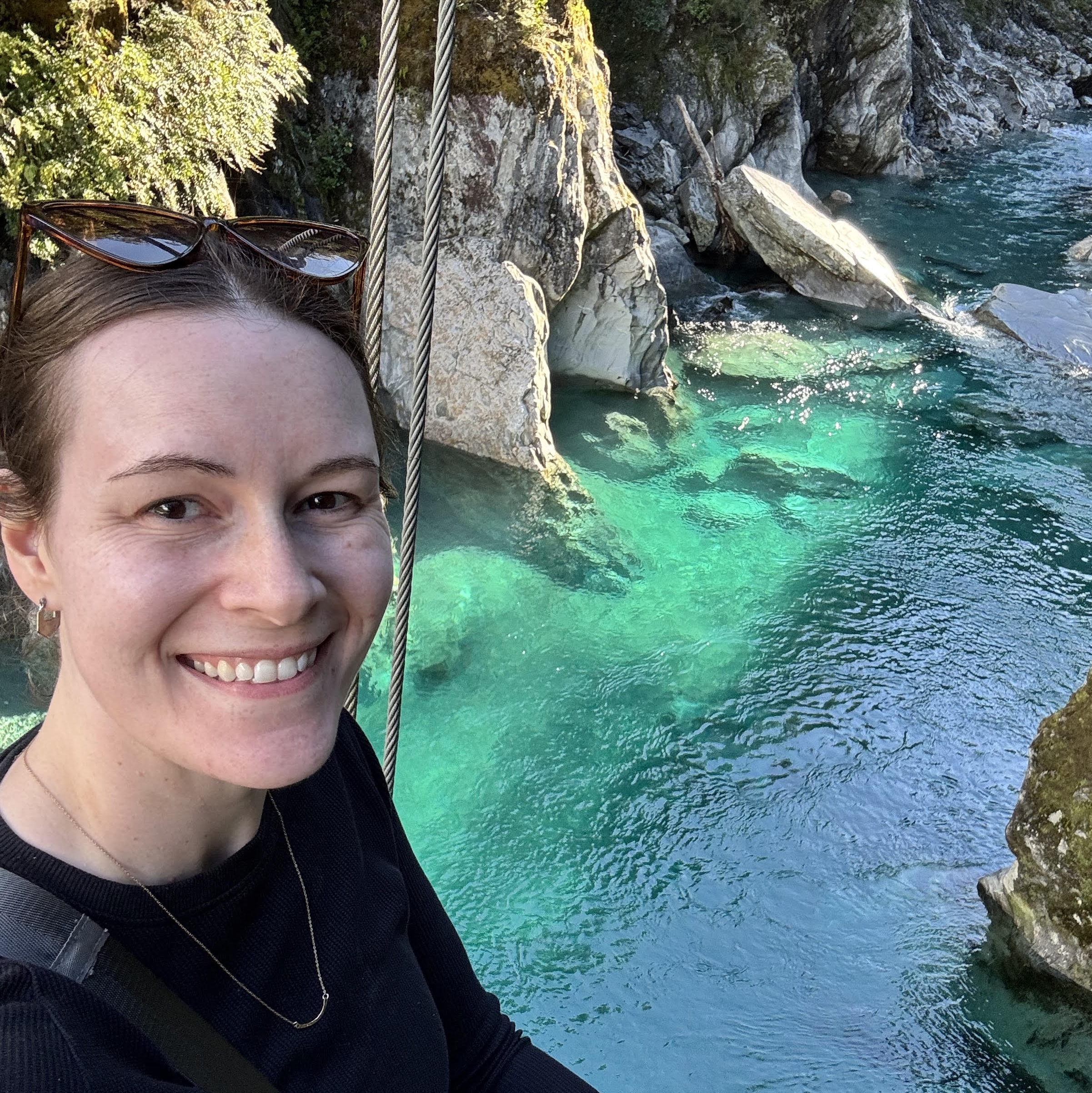 Portrait of Olivia Tipton