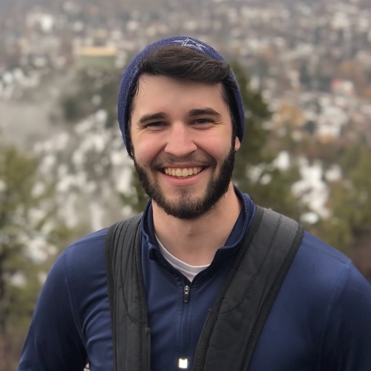 Portrait of Seth Jackson